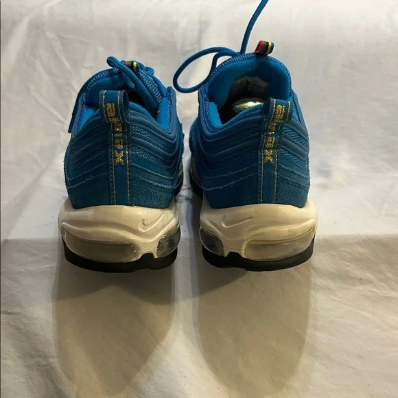 Nike Air Max 97 "Olympic Rings - Blue" - Picture 6 of 10